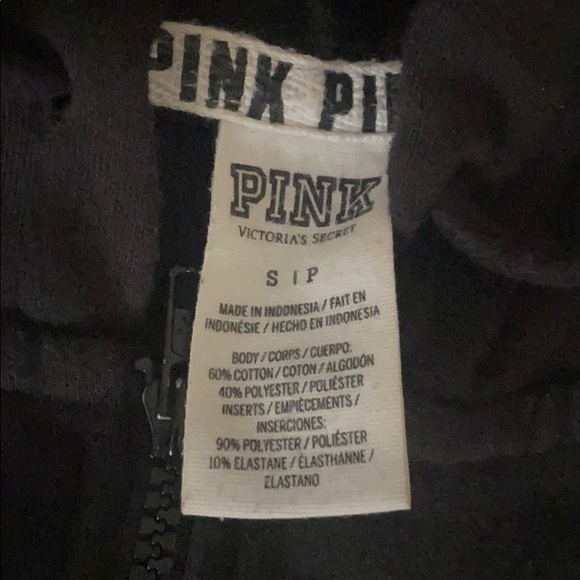 PINK hoodie - Picture 3 of 5